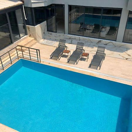 Q Business Hotels Antalya Eksteriør billede