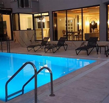 Q Business Hotels Antalya Eksteriør billede