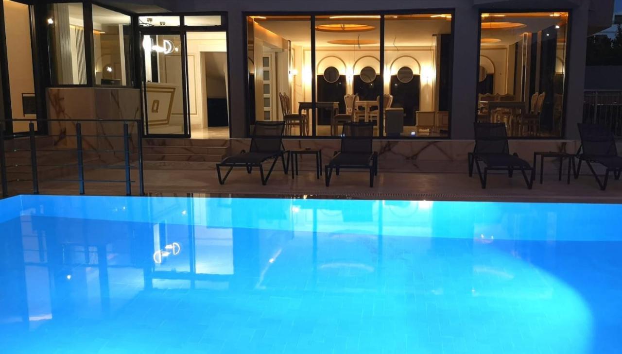 Q Business Hotels Antalya Eksteriør billede