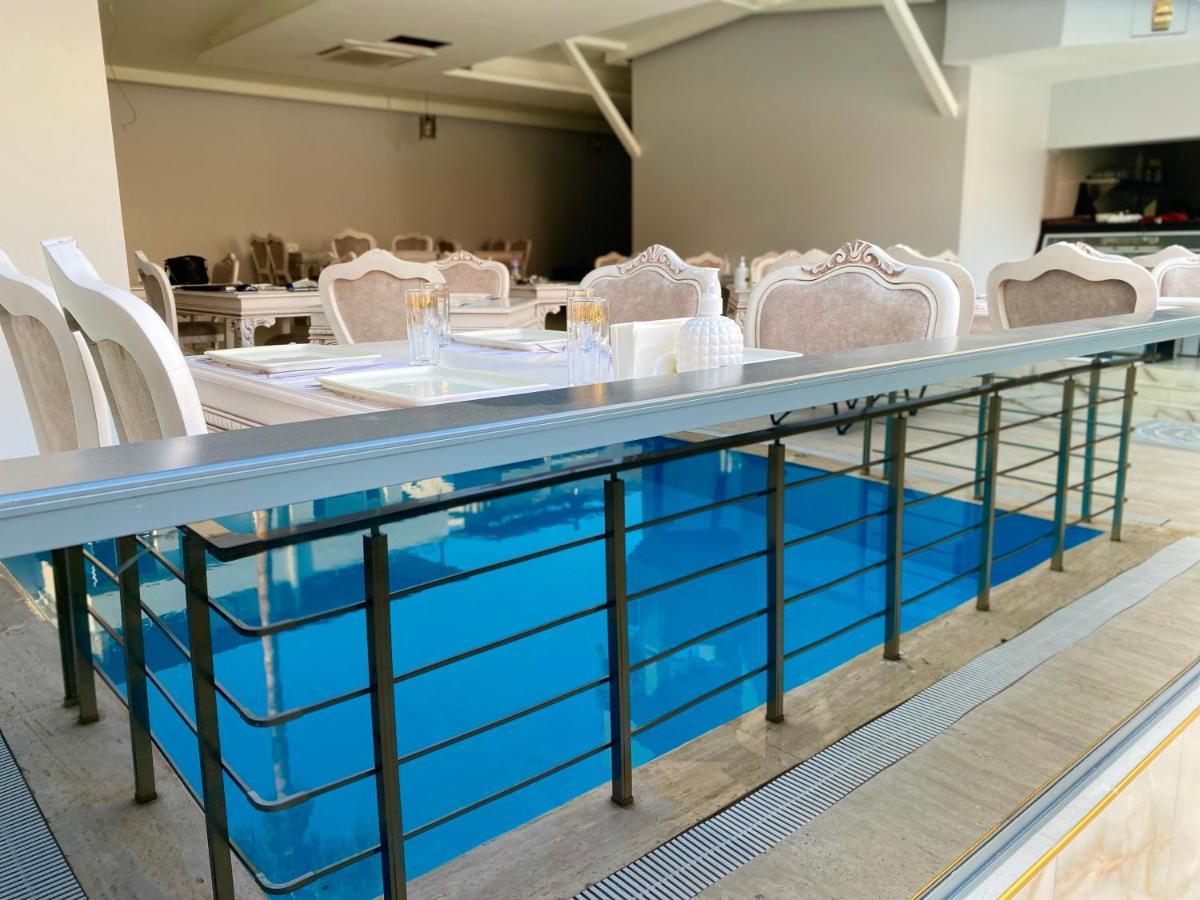 Q Business Hotels Antalya Eksteriør billede
