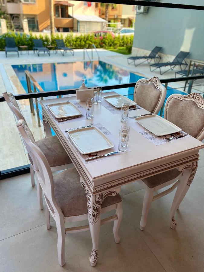 Q Business Hotels Antalya Eksteriør billede