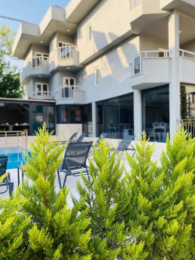 Q Business Hotels Antalya Eksteriør billede
