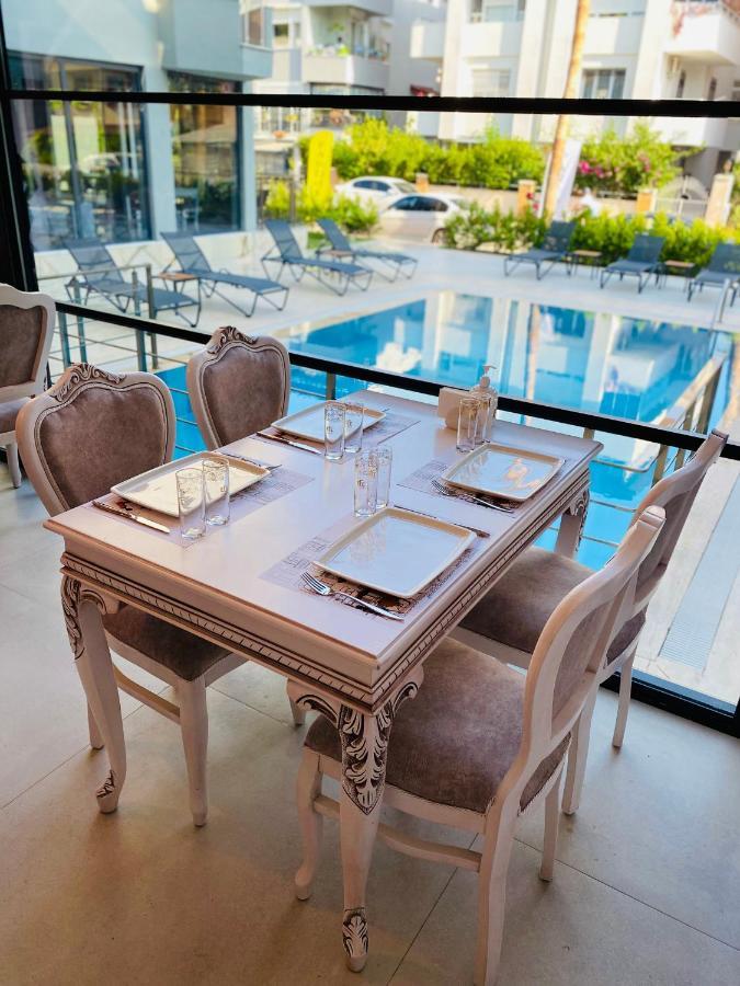 Q Business Hotels Antalya Eksteriør billede