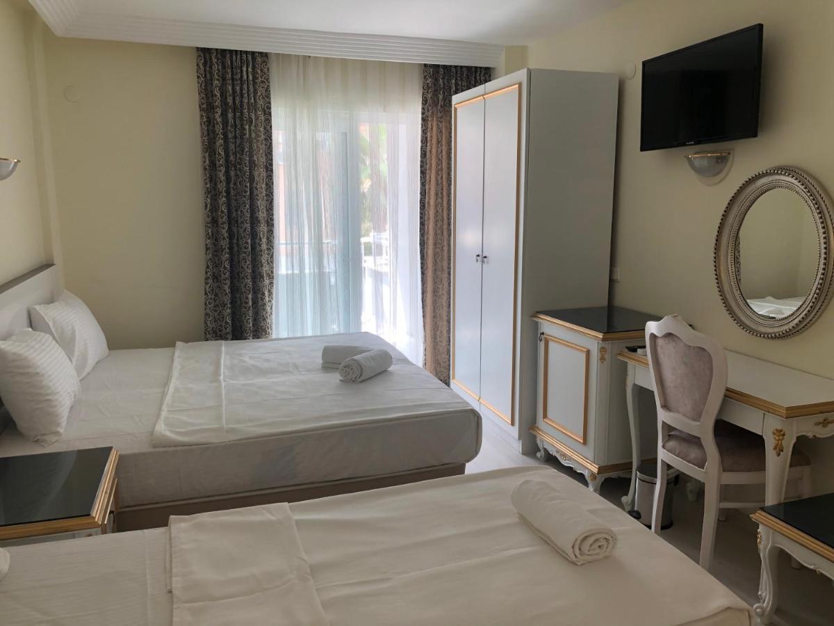 Q Business Hotels Antalya Eksteriør billede
