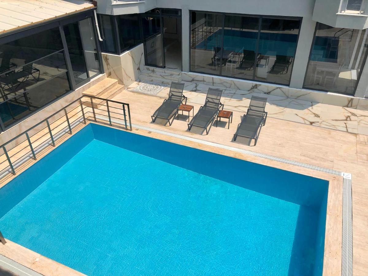 Q Business Hotels Antalya Eksteriør billede
