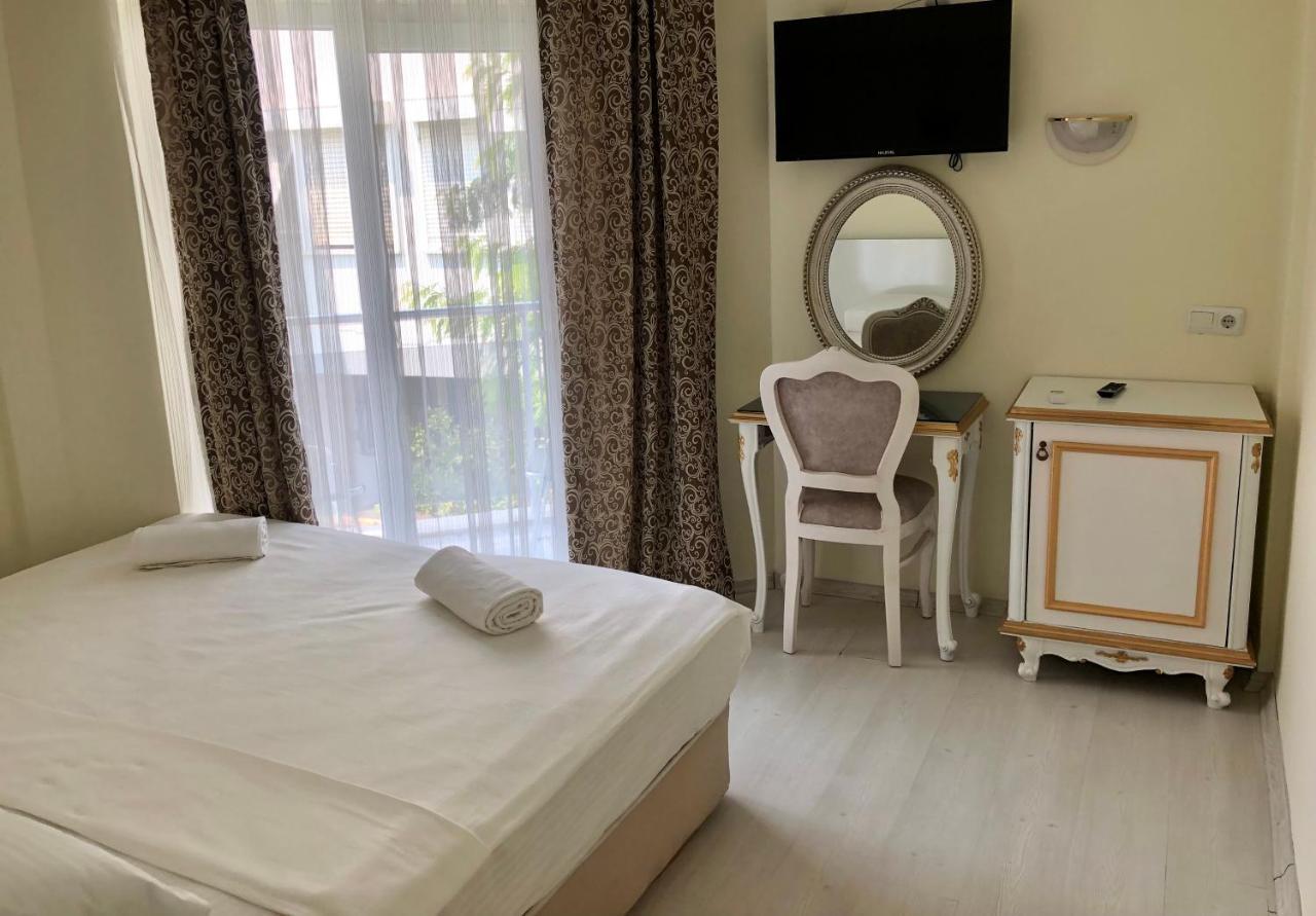 Q Business Hotels Antalya Eksteriør billede