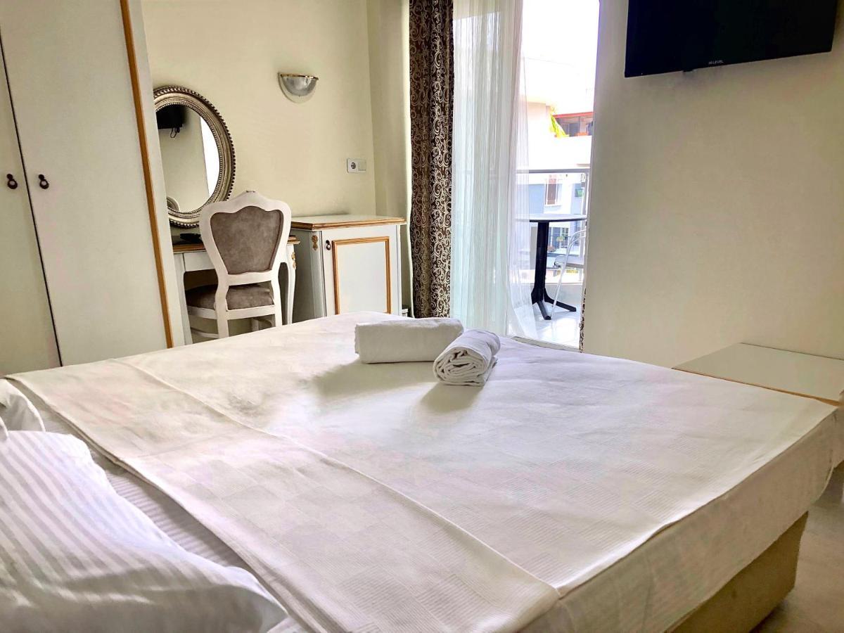 Q Business Hotels Antalya Eksteriør billede