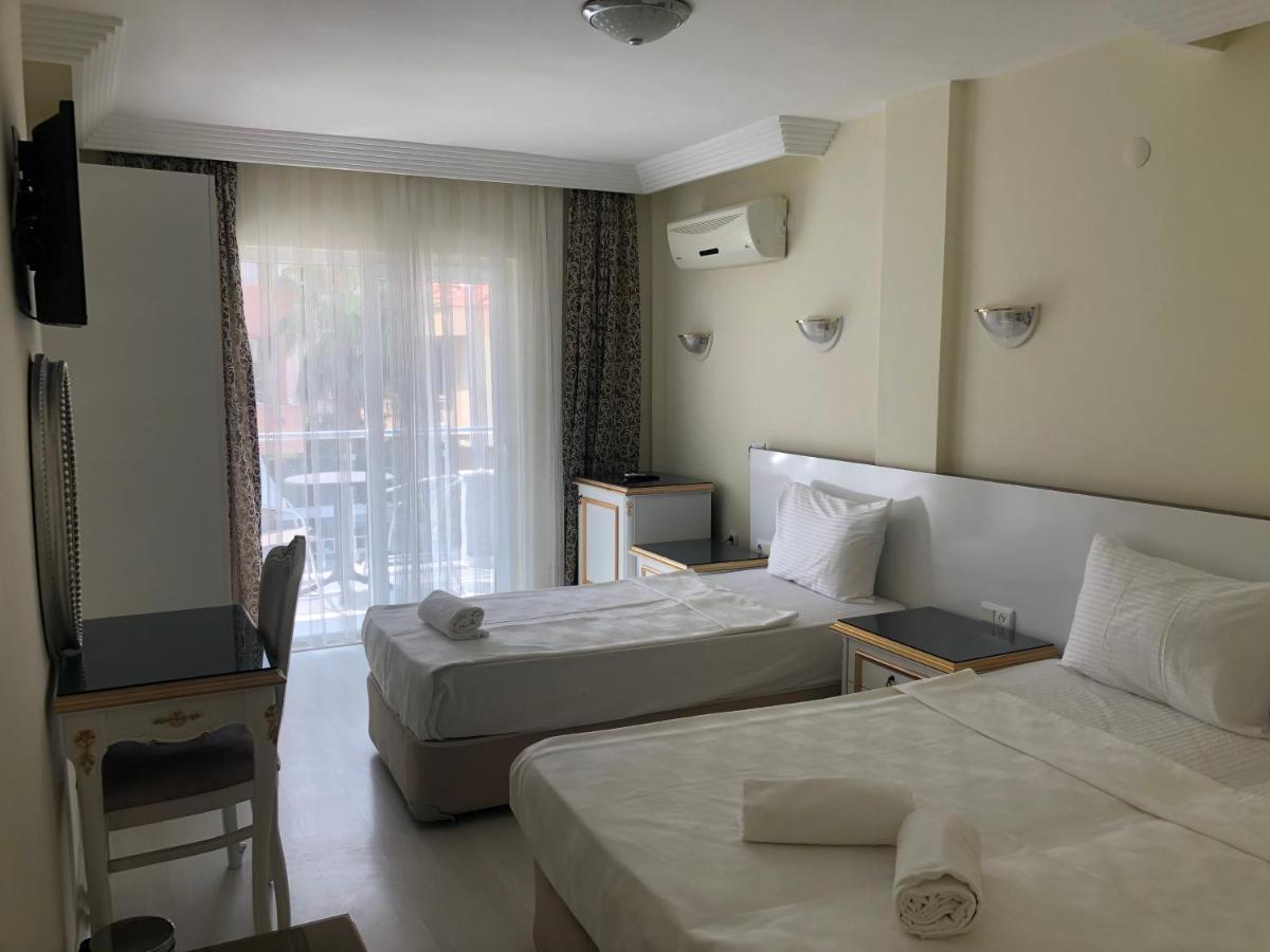 Q Business Hotels Antalya Eksteriør billede