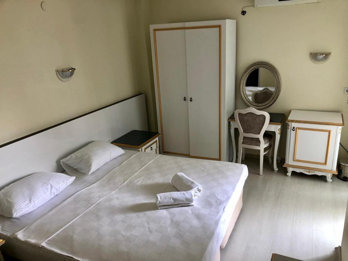 Q Business Hotels Antalya Eksteriør billede