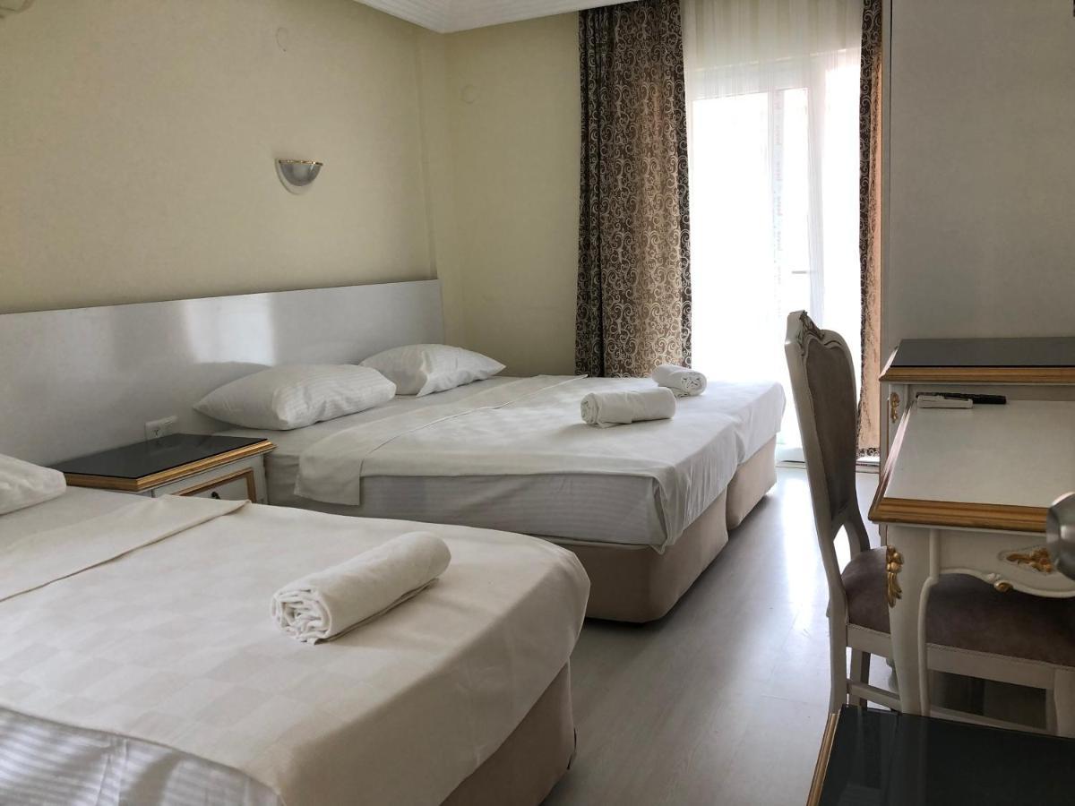 Q Business Hotels Antalya Eksteriør billede