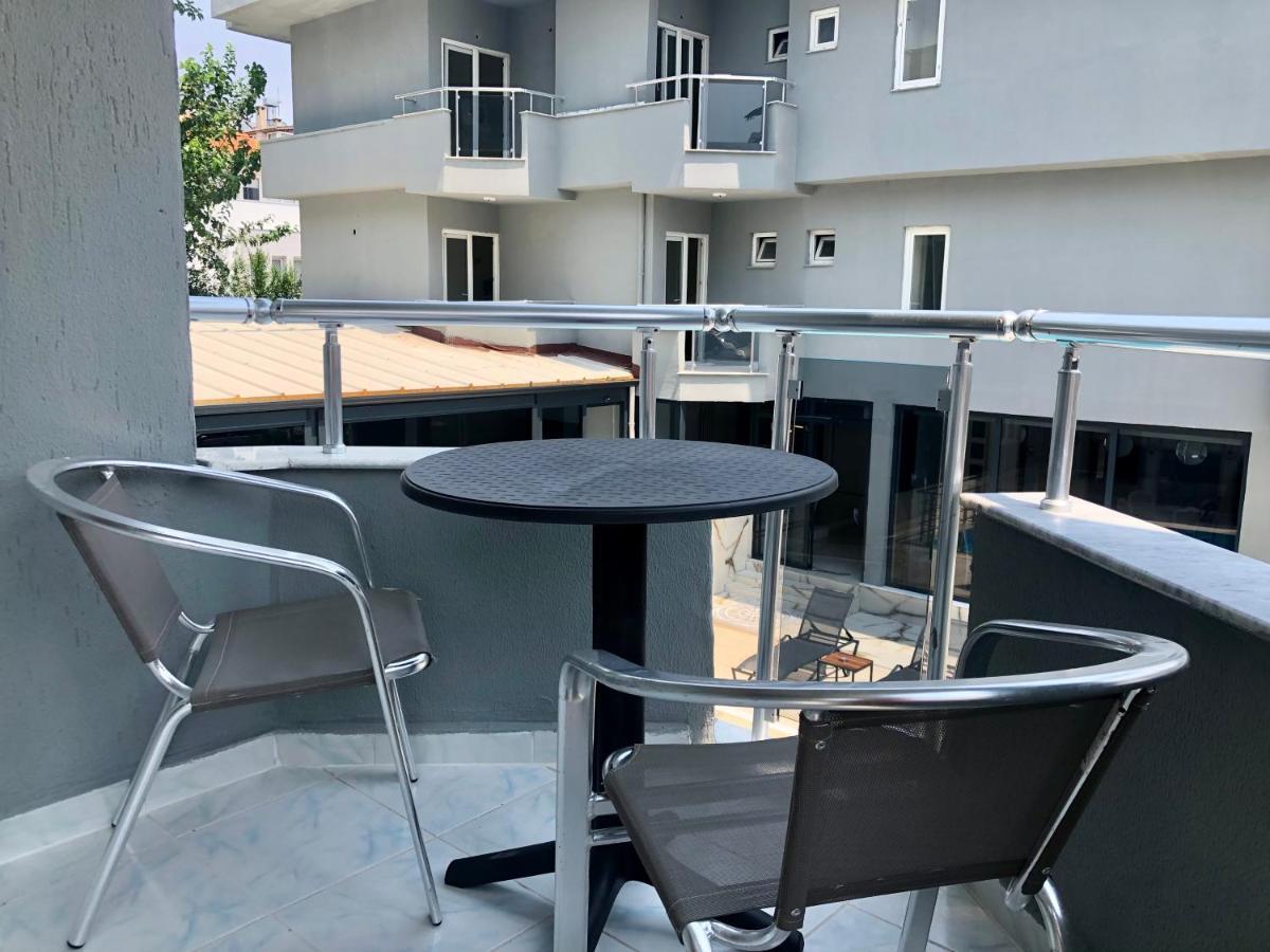 Q Business Hotels Antalya Eksteriør billede