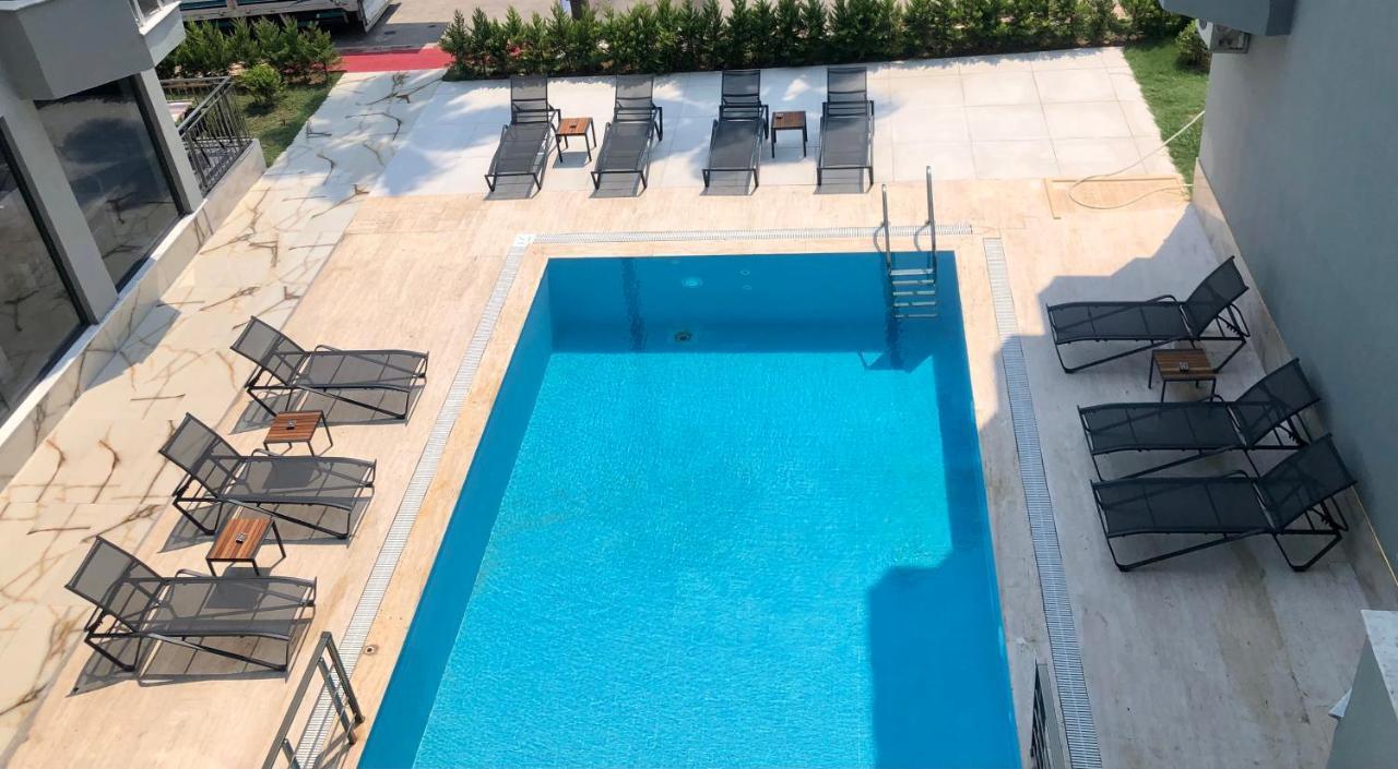 Q Business Hotels Antalya Eksteriør billede