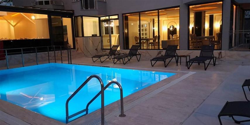 Q Business Hotels Antalya Eksteriør billede