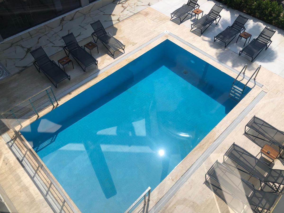 Q Business Hotels Antalya Eksteriør billede